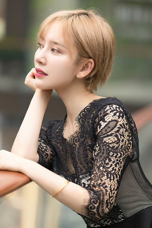 欲女春潮
